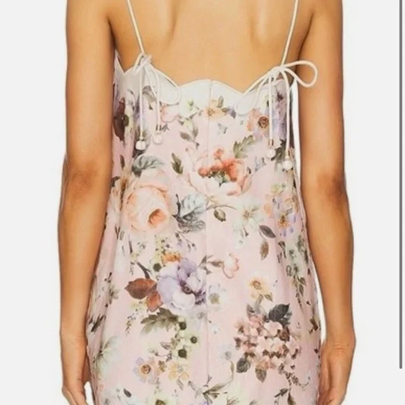 Zimmermann Acacia Scallop Mini Size 0 - Picture 2 of 10